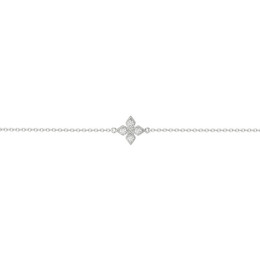 Bracelet argent 925/1000, fleur étoilée Argent by Stauffer 70300506