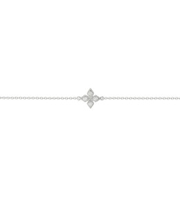 Bracelet argent 925/1000, fleur étoilée Argent by Stauffer 70300506