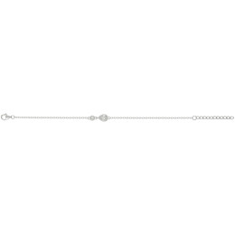 Bracelet argent 925/1000, motif goutte Argent by Stauffer 70300510