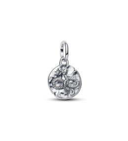 Charm Pandora Me/Moments Talisman infini serpent en argent 925/1000, 793976C01