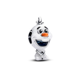 Charm Pandora Moments Disney Olaf en argent 925/1000,  793978C01