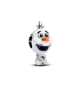 Charm Pandora Moments Disney Olaf en argent 925/1000,  793978C01