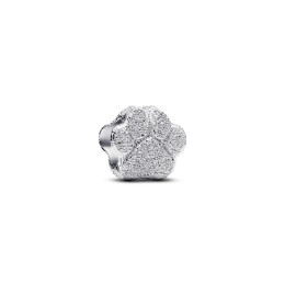 Charm Pandora Me/Moments Mini patte texturé en argent 925/1000, 794043C00