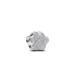Charm Pandora Me/Moments Mini patte texturé en argent 925/1000, 794043C00