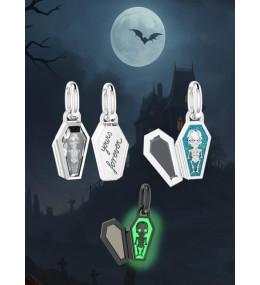 Le Charm Pandora Me Cercueil "Yours Forever" Argent 925/1000