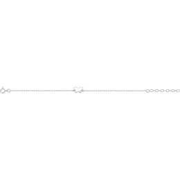 Le Bracelet papillon argent 925/1000. Bijou élégant et raffiné by Stauffer