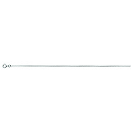 Bijoux - Collier ARGENT by Stauffer - Chaîne gourmette, argent 925/1000 by Stauffer
