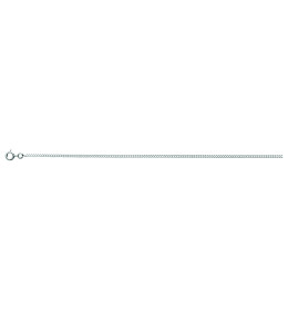 Bijoux - Collier ARGENT by Stauffer - Chaîne gourmette, argent 925/1000 by Stauffer