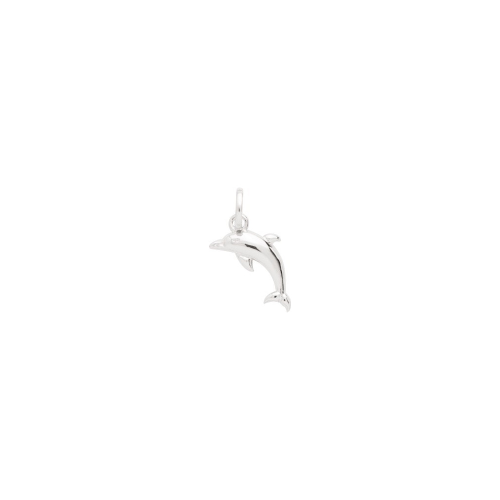 Pendentif dauphin argent 925/1000 by Stauffer