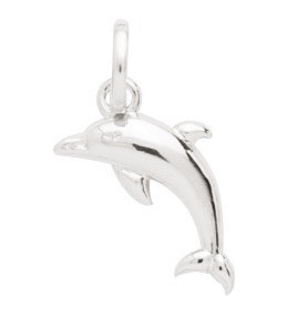 Pendentif dauphin argent 925/1000 by Stauffer