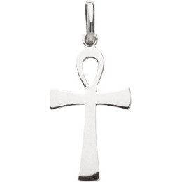 Pendentif croix de vie argent 925/1000 by Stauffer