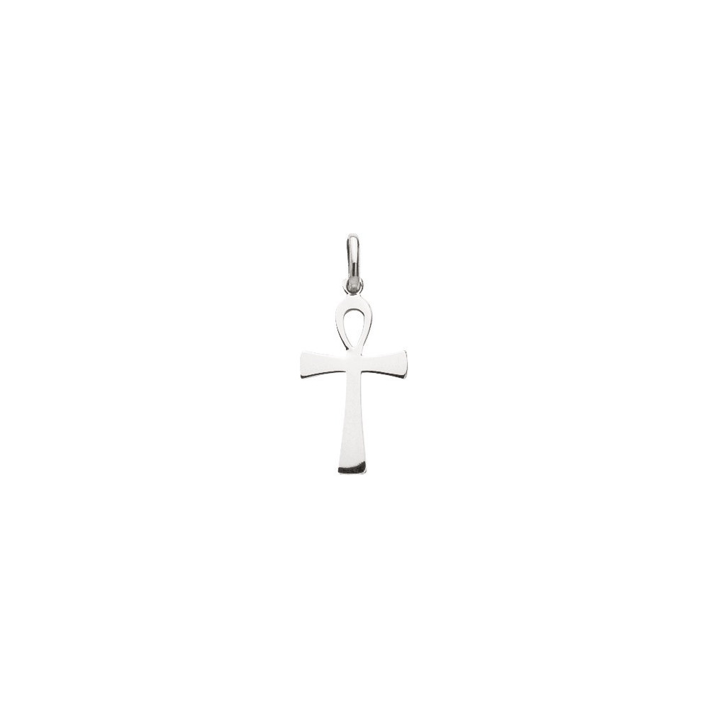 Pendentif croix de vie argent 925/1000 by Stauffer