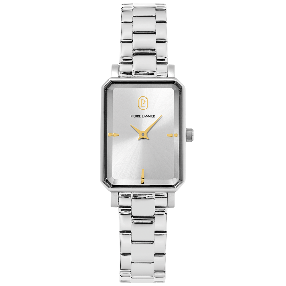 Montre Femme Pierre Lannier ARIANE, acier 005P621