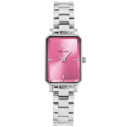Montre Femme Pierre Lannier ARIANE, acier 005P651