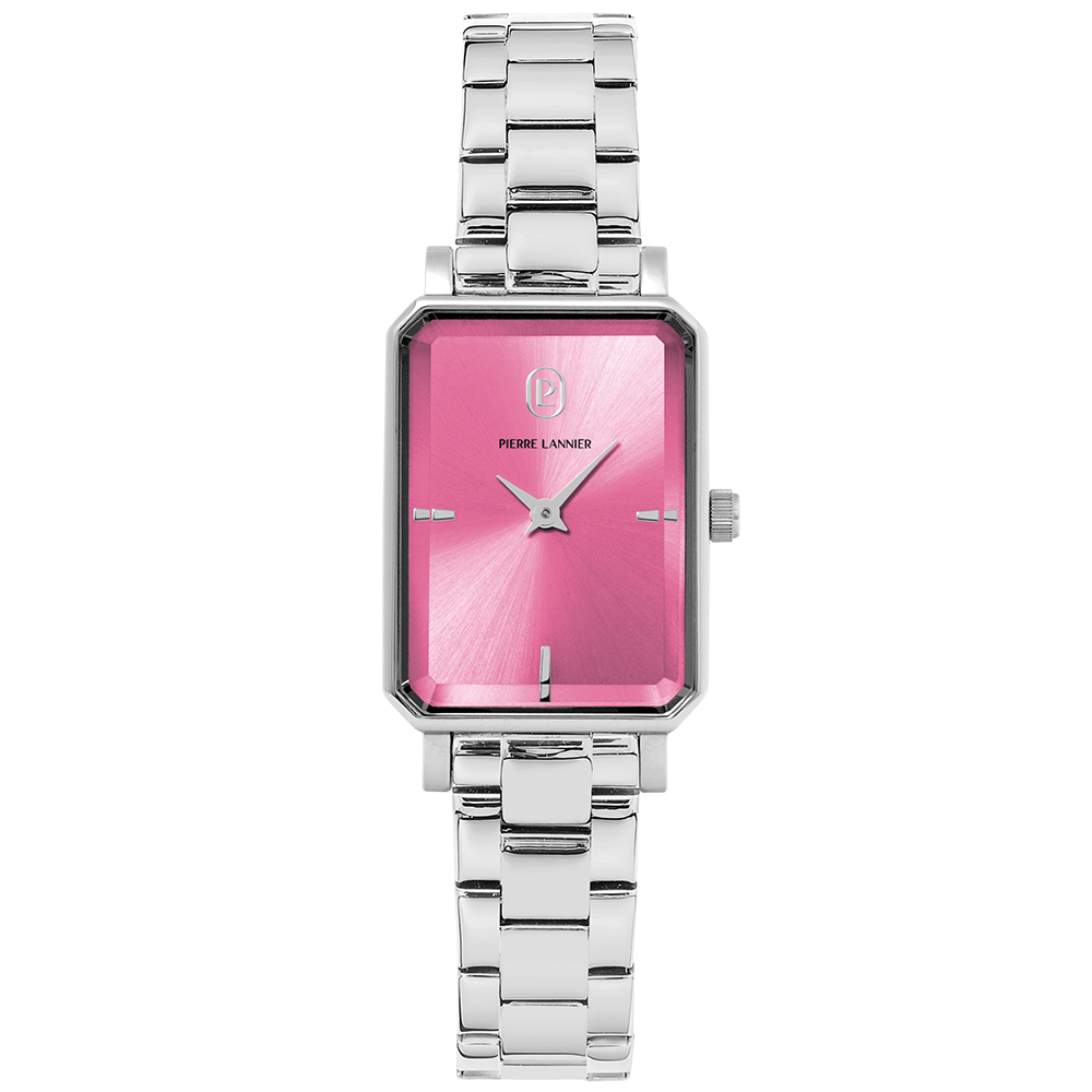 Montre Femme Pierre Lannier ARIANE, acier 005P651