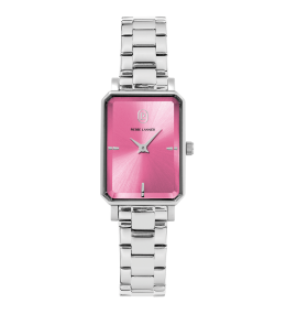 Montre Femme Pierre Lannier ARIANE, acier 005P651