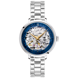Montre femme Pierre Lannier AUTOMATIC en acier, 141K661