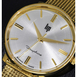 Montre Femme Lip Dauphine 29 Ref 671474