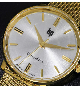 Montre Femme Lip Dauphine 29 Ref 671474