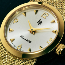 Montre Femme Lip Henriette, 22 mm, quartz, Ref 671451