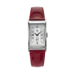 Montre Femme Lip Churchill T18, 39 X 21 mm, quartz, Ref 671409