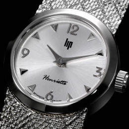 Montre Femme Lip Henriette, 22 mm, quartz, Ref 671450