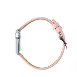 Montre Femme Lip Mach 2000 Mini Square, 30 X 28 mm, quartz, Ref 671182