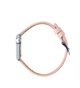 Montre Femme Lip Mach 2000 Mini Square, 30 X 28 mm, quartz, Ref 671182