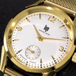 Montre Femme Lip Himalaya 29 Ref 671609