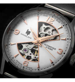 Montre Homme Lip Himalaya 33.5 Sablier Ref 671682