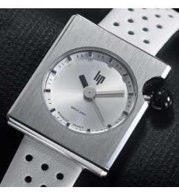 Montre Femme Lip Mach 2000 Mini Square Ref 671193