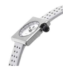 Montre Femme Lip Mach 2000 Mini Square Ref 671193