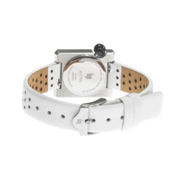 Montre Femme Lip Mach 2000 Mini Square Ref 671193