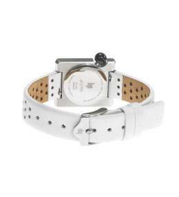 Montre Femme Lip Mach 2000 Mini Square Ref 671193
