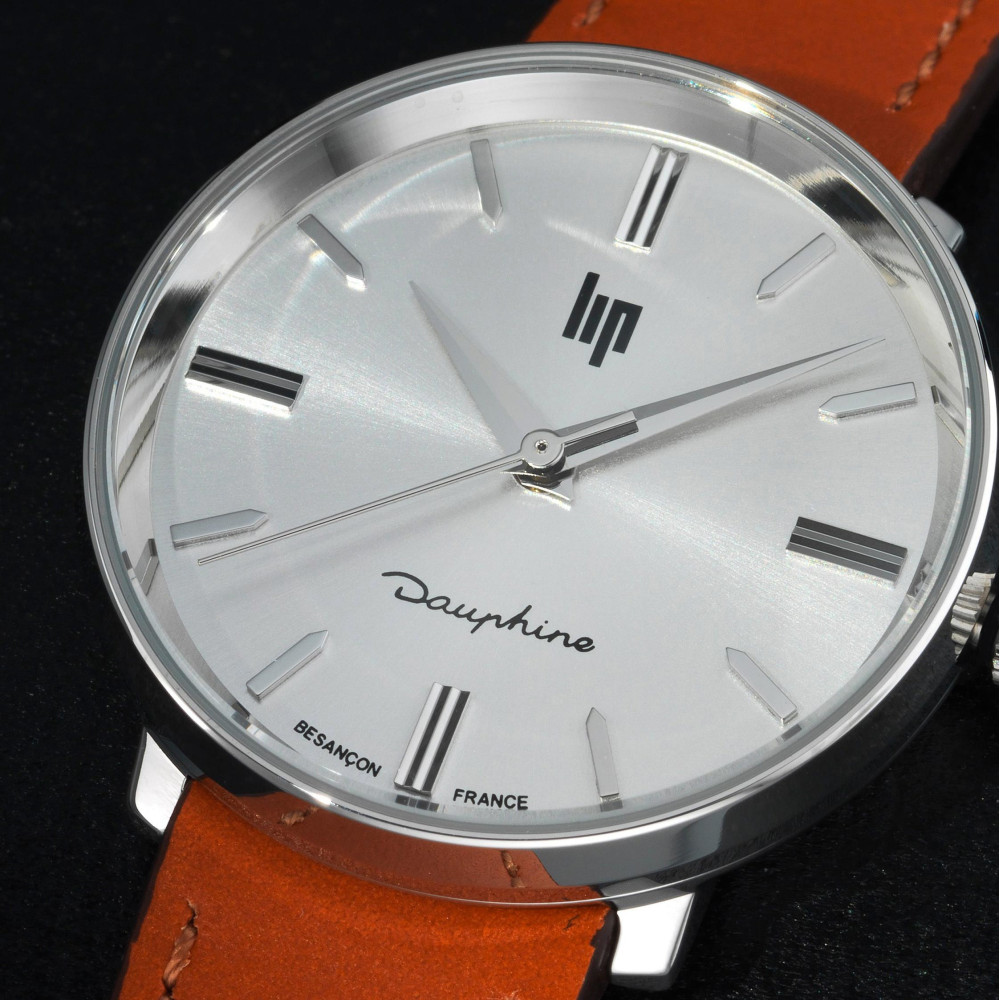 Montre Femme Lip à Quartz Classique - Fonctionne - Trotteuse