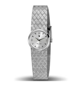 Montre Femme Lip Henriette, 22 mm, quartz, acier 671450