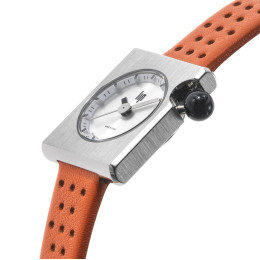 Montre Femme Lip Mach 2000 Mini Square Ref 671192