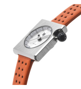Montre Femme Lip Mach 2000 Mini Square Ref 671192