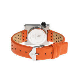Montre Femme Lip Mach 2000 Mini Square Ref 671192