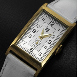 Montre Femme Lip Churchill T18 Ref 671441
