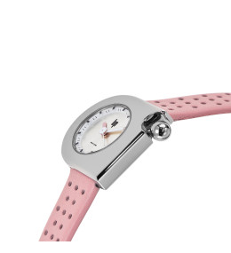 Montre Femme Lip Mach 2000 Mini Moon, 30 X 28 mm, quartz, Ref 671181