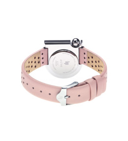 Montre Femme Lip Mach 2000 Mini Moon, 30 X 28 mm, quartz, Ref 671181