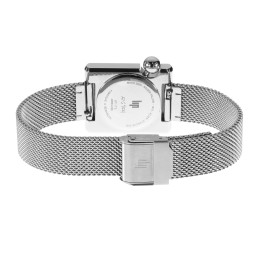 Montre Femme Lip Mach 2000 Mini Square  Ref 671172