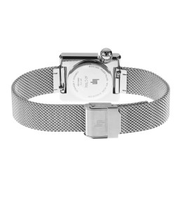 Montre Femme Lip Mach 2000 Mini Square  Ref 671172