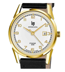 Montre Femme Lip Himalaya 29 Ref 671613