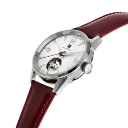 Montre Femme Lip Himalaya, coeur battant, 33 mm, automatique, Ref 671685