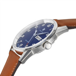 Montre Homme Lip Himalaya, 40 mm, Jour et date, Ref 671705