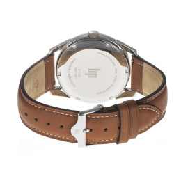 Montre Homme Lip Himalaya, 40 mm, Jour et date, Ref 671705