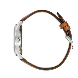 Montre Homme Lip Himalaya, 40 mm, Jour et date, Ref 671705