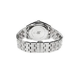 Montre Homme Lip Himalaya, 40 mm, jour et date bi-compax, quartz, Ref 671675